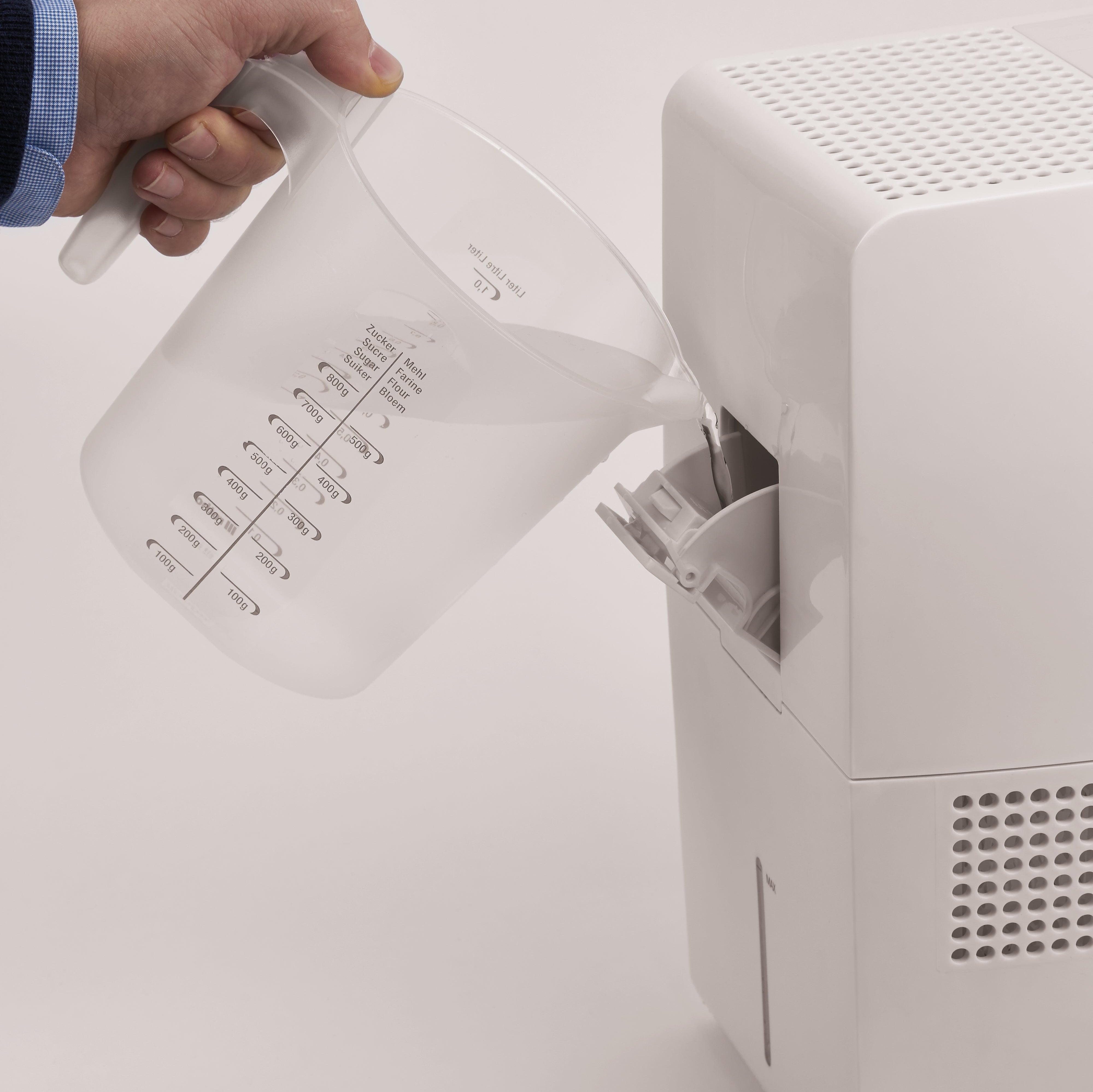 Helos Humidifier Evaporative Technology – Hygienic, Quiet &amp; Energy Efficient