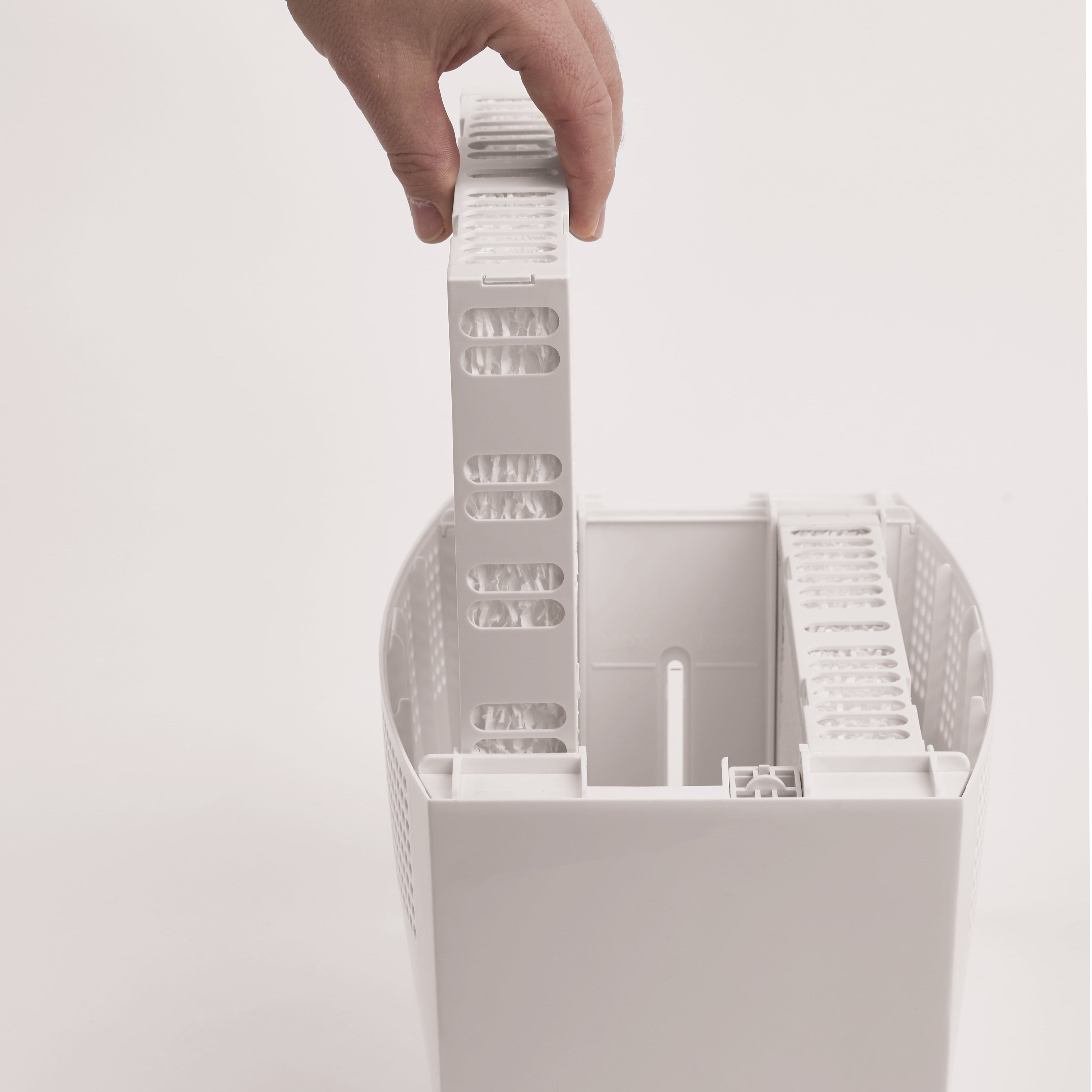 Helos Humidifier Evaporative Technology – Hygienic, Quiet &amp; Energy Efficient