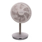 Antila 2-in-1 Stand- & Tischventilator mit Fernbedienung