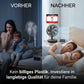 Cepheus Metall-Tischventilator - Testsieger