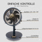 Cepheus Metall-Tischventilator - Testsieger