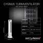 Cygnus Turmventilator