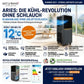 Aries Spot Klimaanlage Spot-Kühler, Revolution ohne Schlauch
