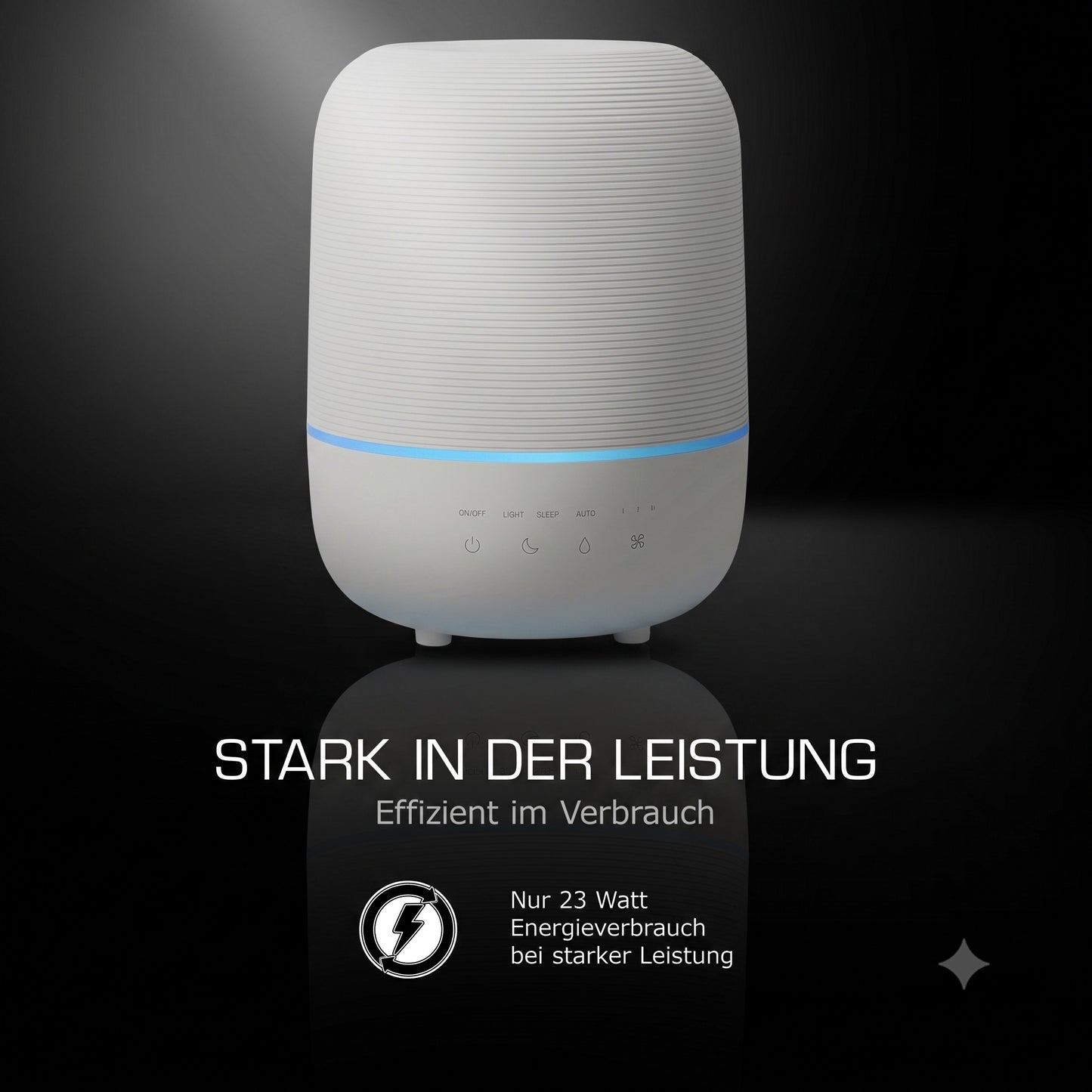 Lynx Ultraschall-Luftbefeuchter