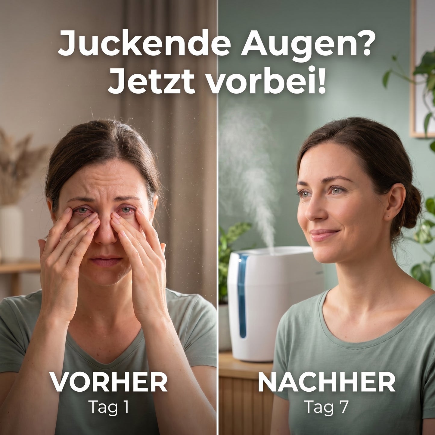 Mira Luftbefeuchter