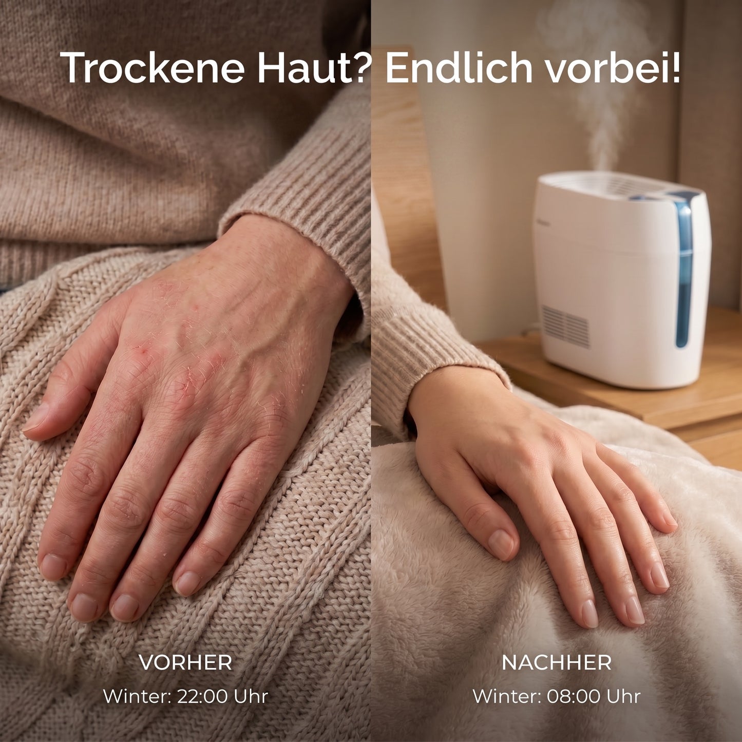Mira Luftbefeuchter