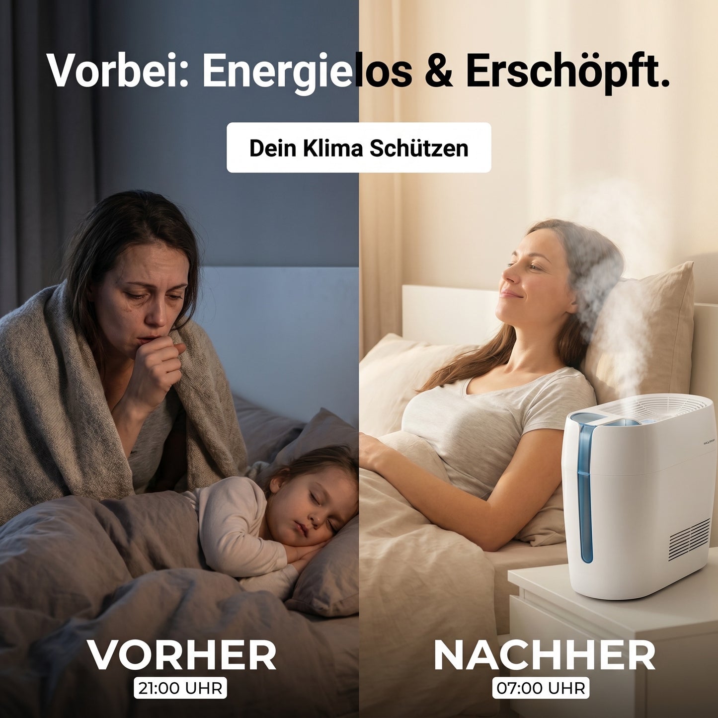 Mira Luftbefeuchter