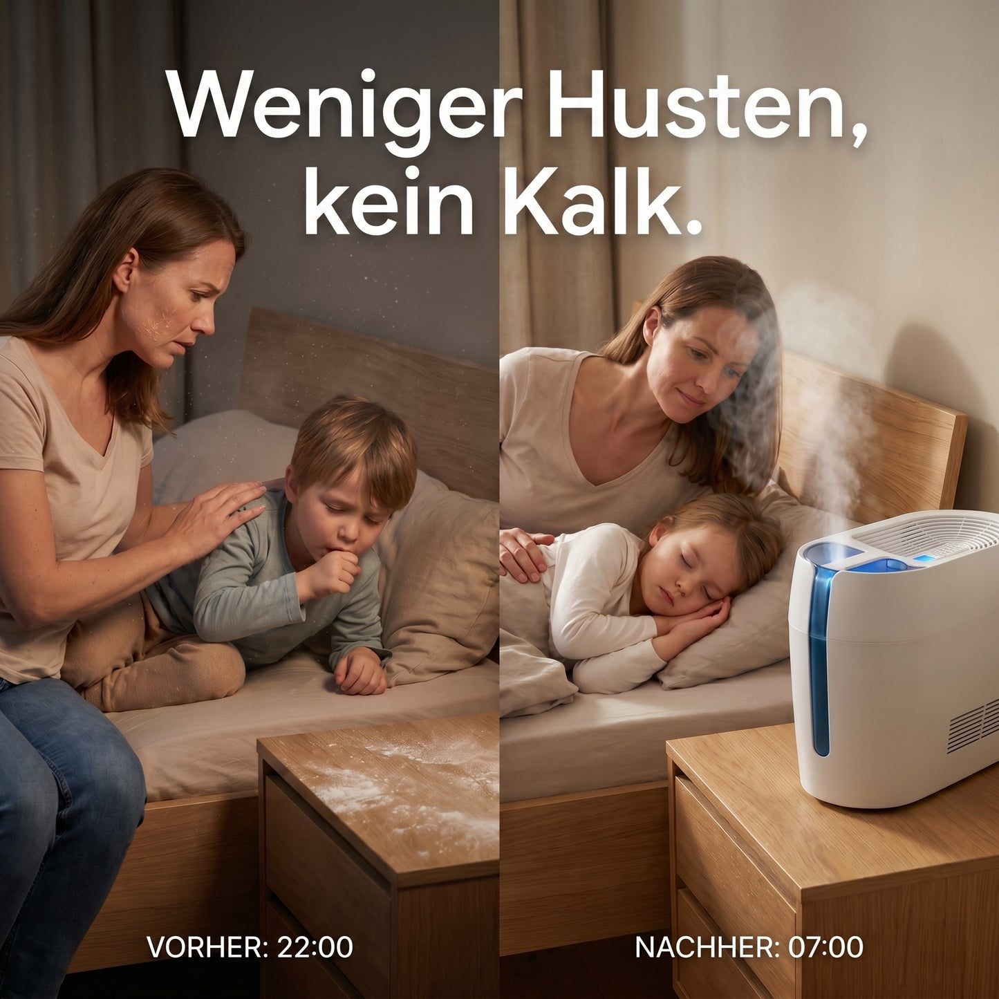 Mira Luftbefeuchter