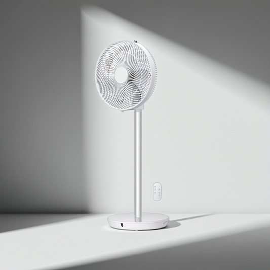 Tukan 2-in-1 Stand- & Tischventilator - Testsieger