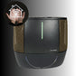 Purificateur et humidificateur d'air Antares Pro contre les allergies et l'air sec