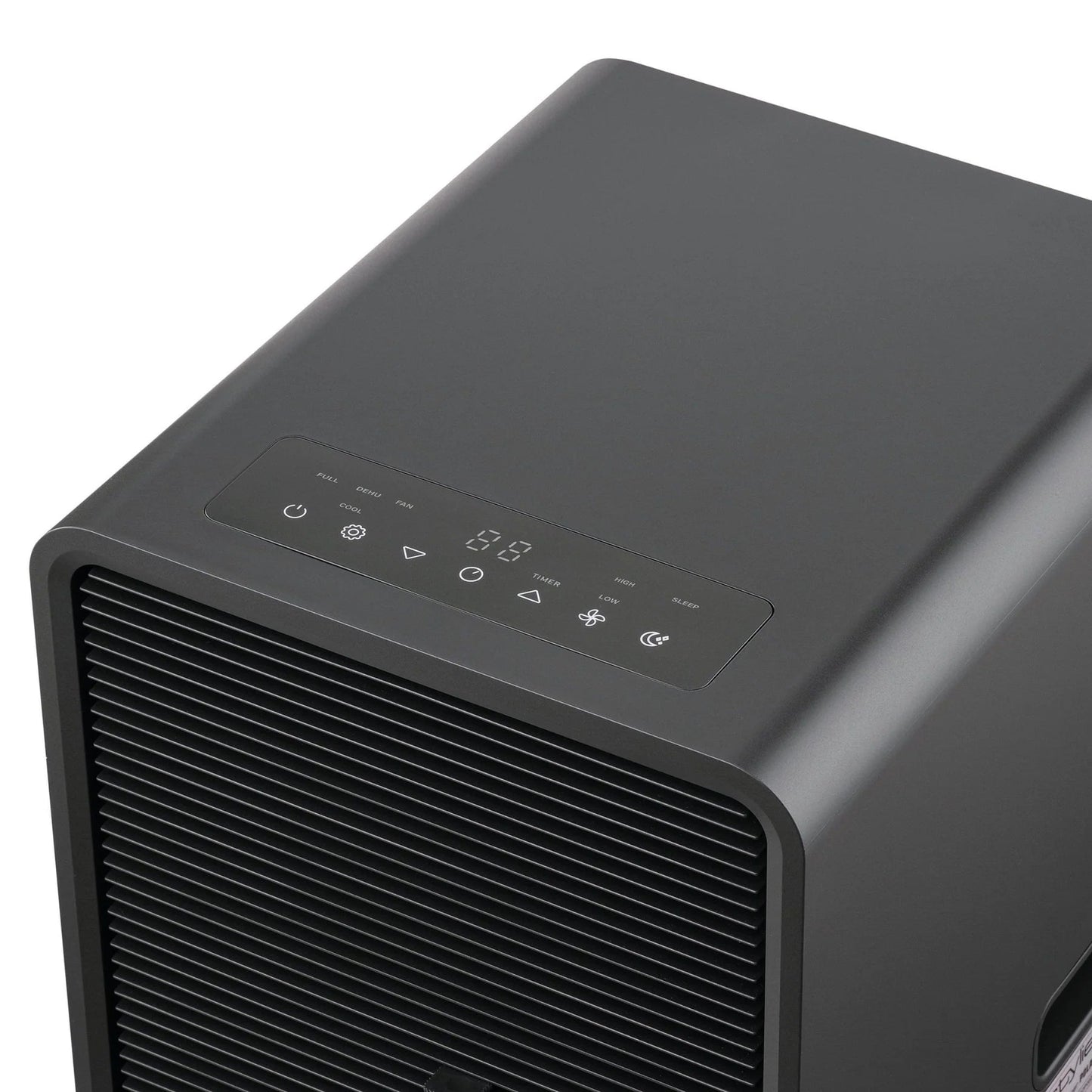 Arkturus Klimagerät 12000 BTU – Schweizer Design, Energieeffiziente Kühlung in Anthrazit & Platin - Stylies - Store.de