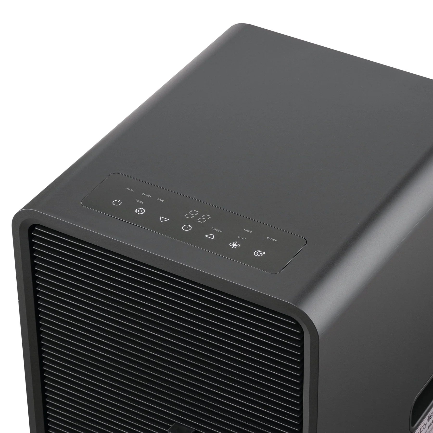 Arkturus Klimagerät 12000 BTU – Schweizer Design, Energieeffiziente Kühlung in Anthrazit & Platin - Stylies - Store.de