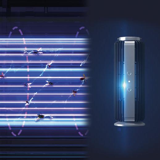 Auriga Mückenfalle – Chemiefrei, Sicher & Effektiv für Daheim - Stylies - Store.de