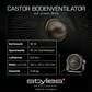 Castor Ventilator – test winner with performance &amp; elegant design
