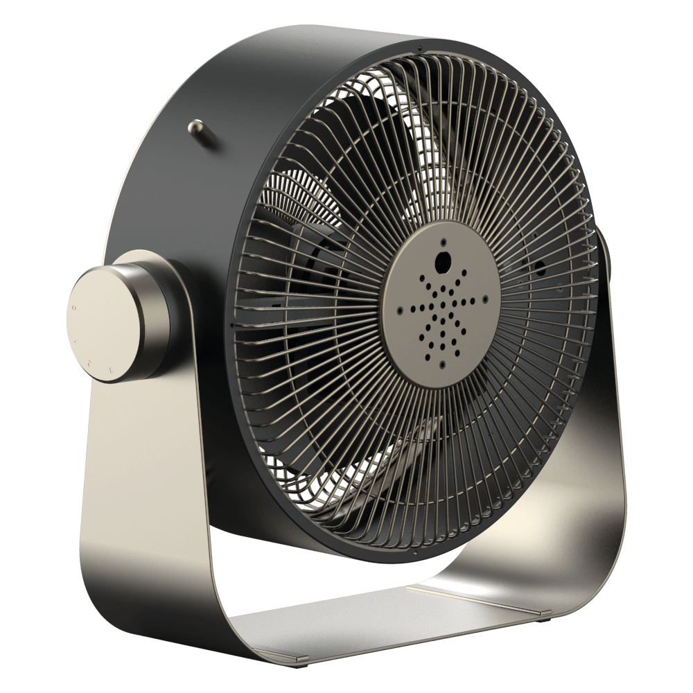 Castor Ventilator – Testsieger mit Leistung & elegantem Design - Stylies - Store.de