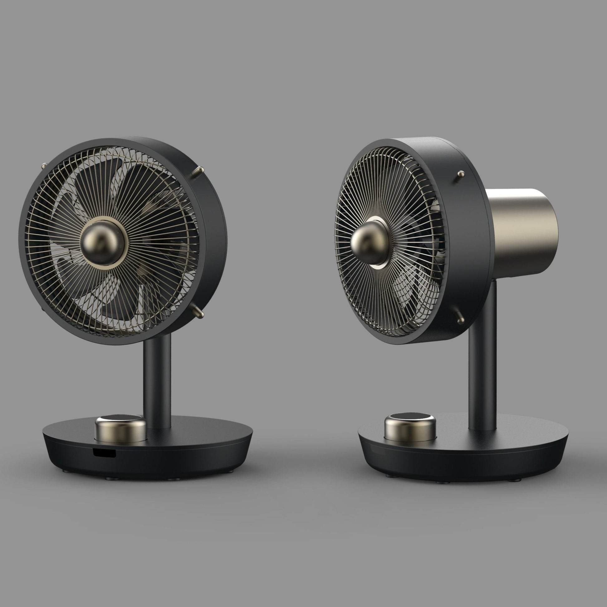 Cepheus Tischventilator – Testsieger mit Stil & Leistung - Stylies - Store.de