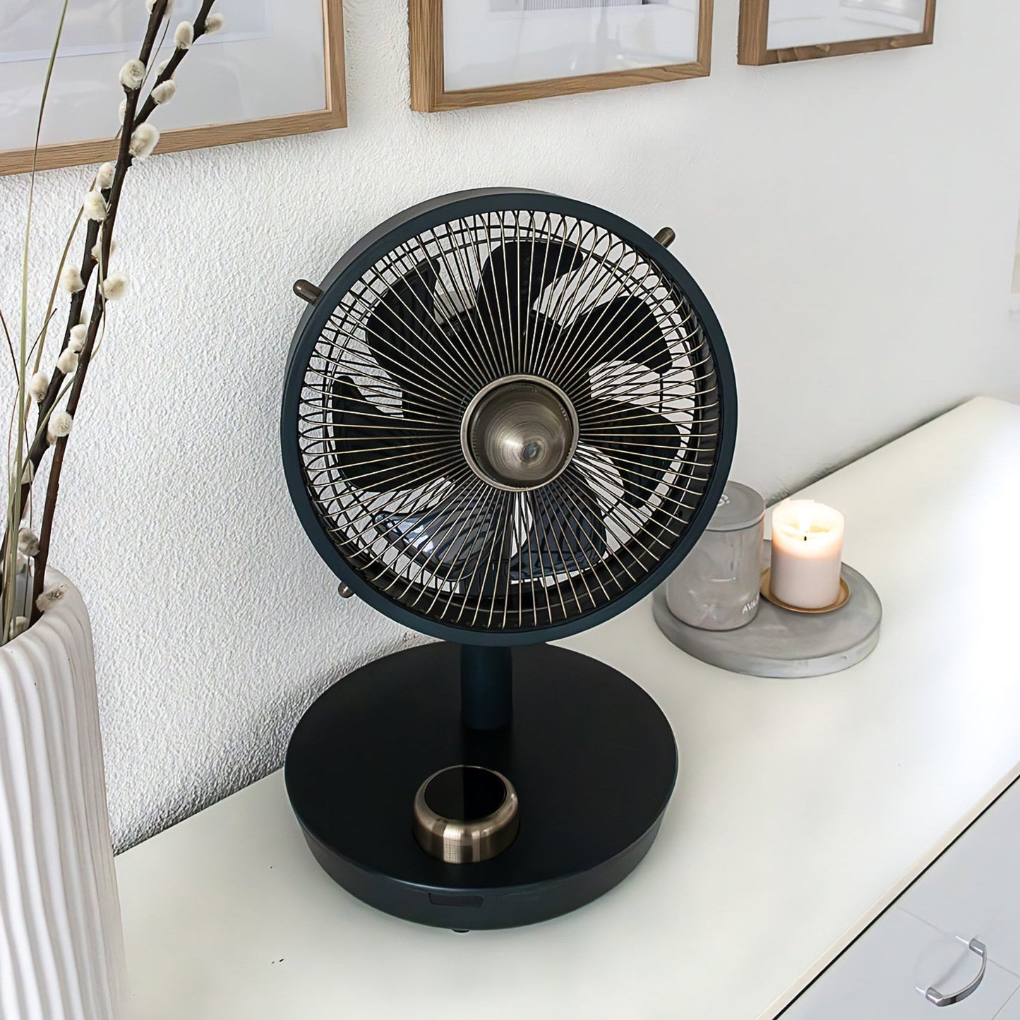 Cepheus Tischventilator – Testsieger mit Stil & Leistung - Stylies - Store.de
