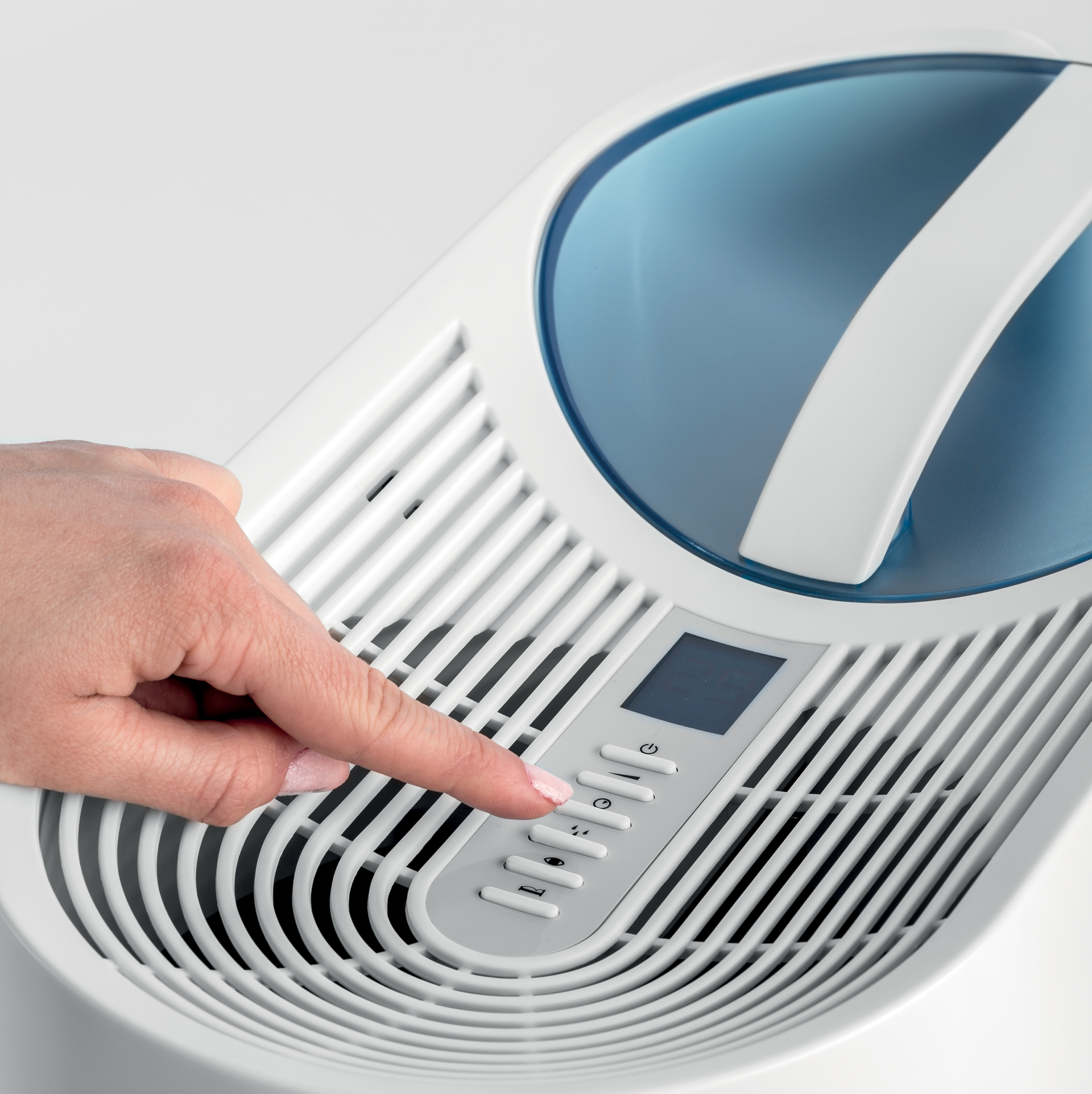 Mira Humidifier Evaporative Technology – Hygienic, Sustainable &amp; Efficient