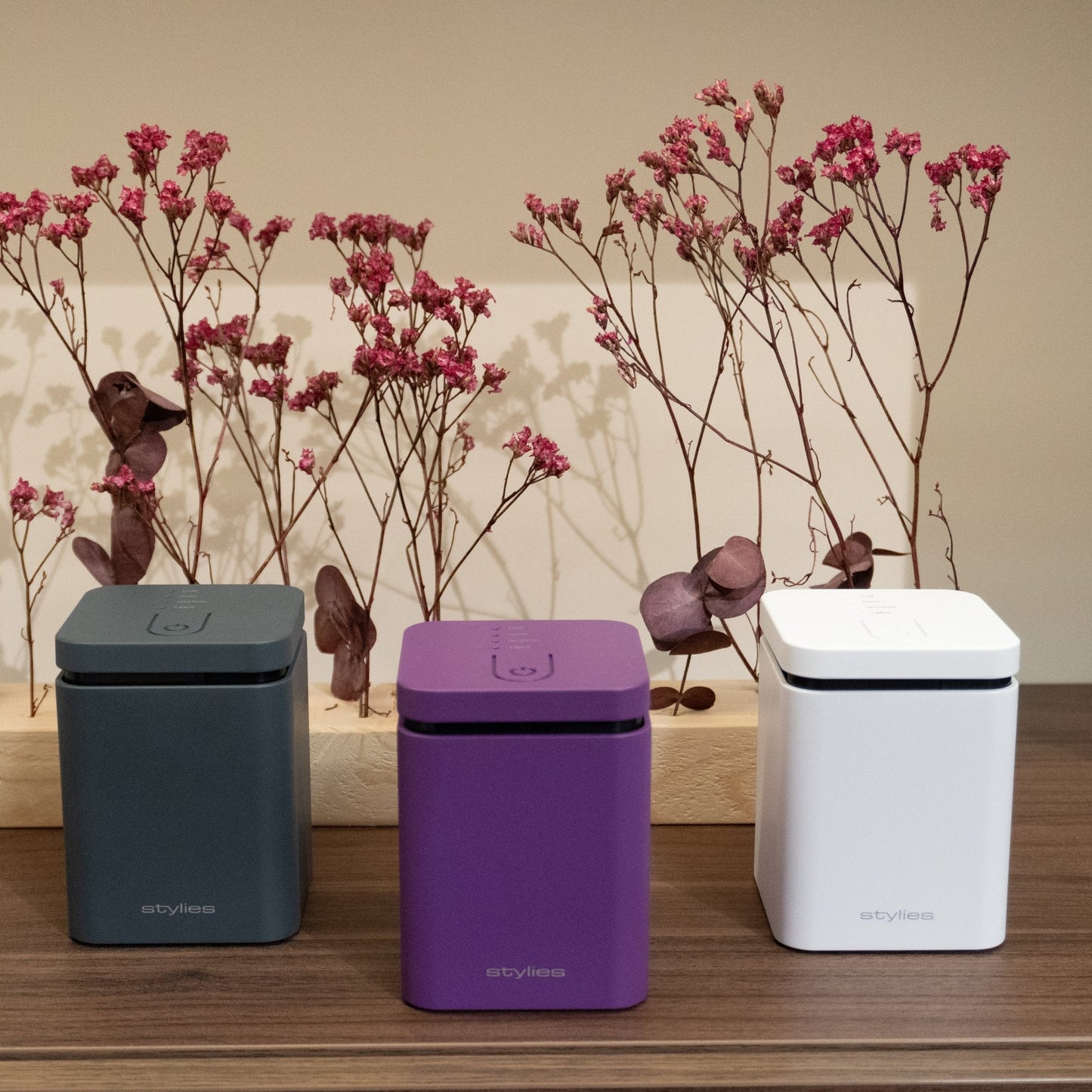 Elara Aroma - Diffusor Leise, Flexibel & Optimale Duftverteilung - Stylies - Store.de