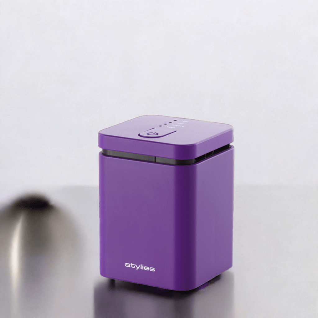 Elara Aroma - Diffusor Leise, Flexibel & Optimale Duftverteilung - Stylies - Store.de