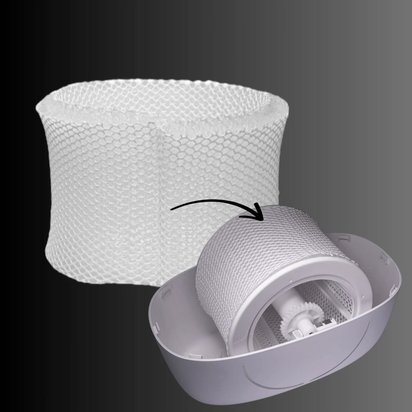 Accessories Antares Filter Mat Replacement
