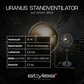 Uranus Metall-Standventilator - Testurteil (Note 1,7)