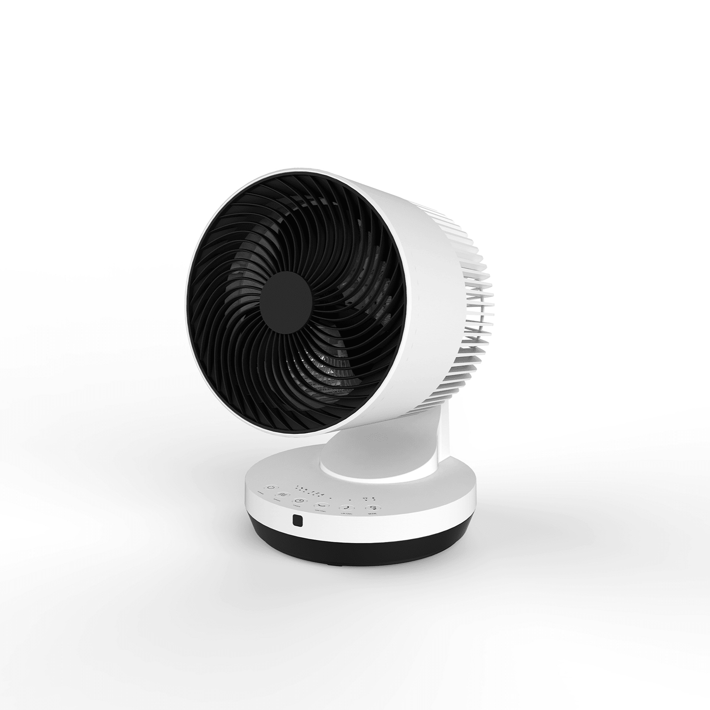 Gemma Heizlüfter & Ventilator – Flexibel für Sommer & Winter - Stylies - Store.de