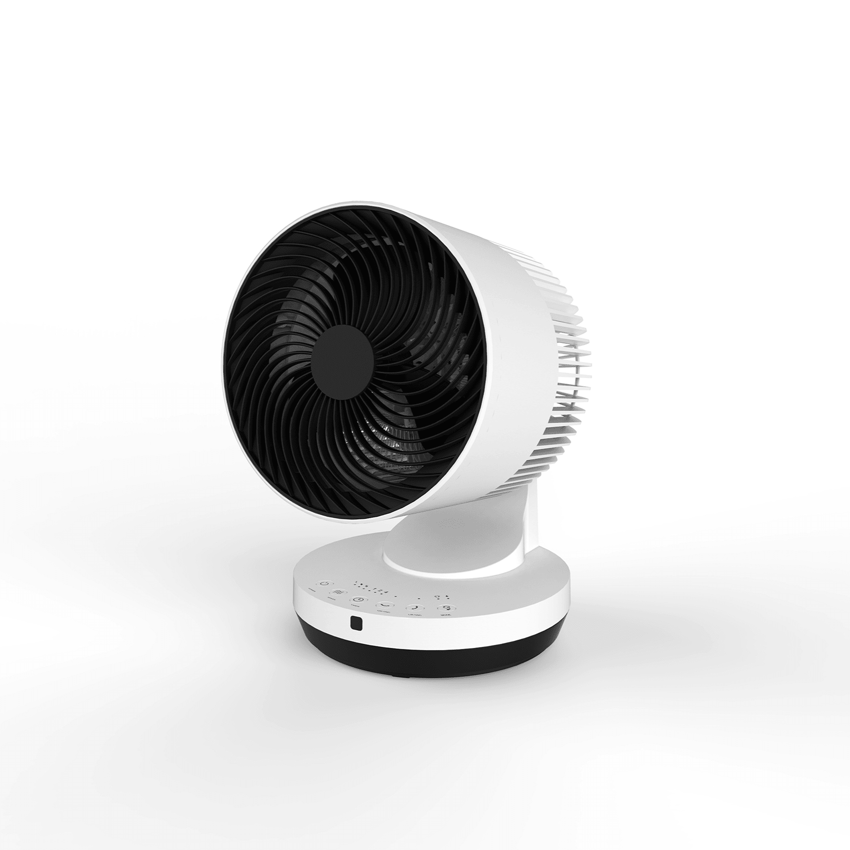 Gemma Heizlüfter & Ventilator – Flexibel für Sommer & Winter - Stylies - Store.de