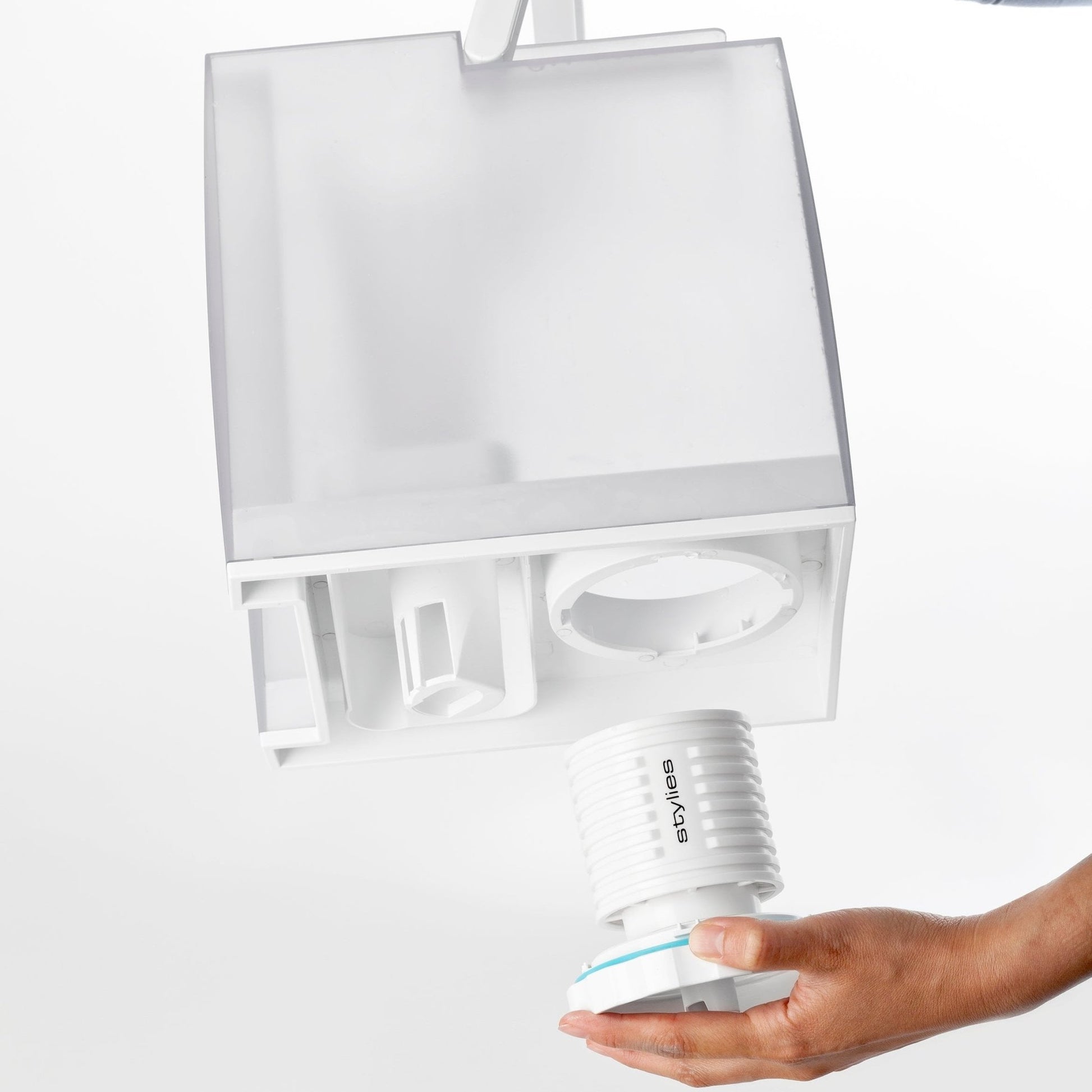 Hera Ultraschall Luftbefeuchter – Hygienisch, Leistungsstark & Nachhaltig - Stylies - Store.de