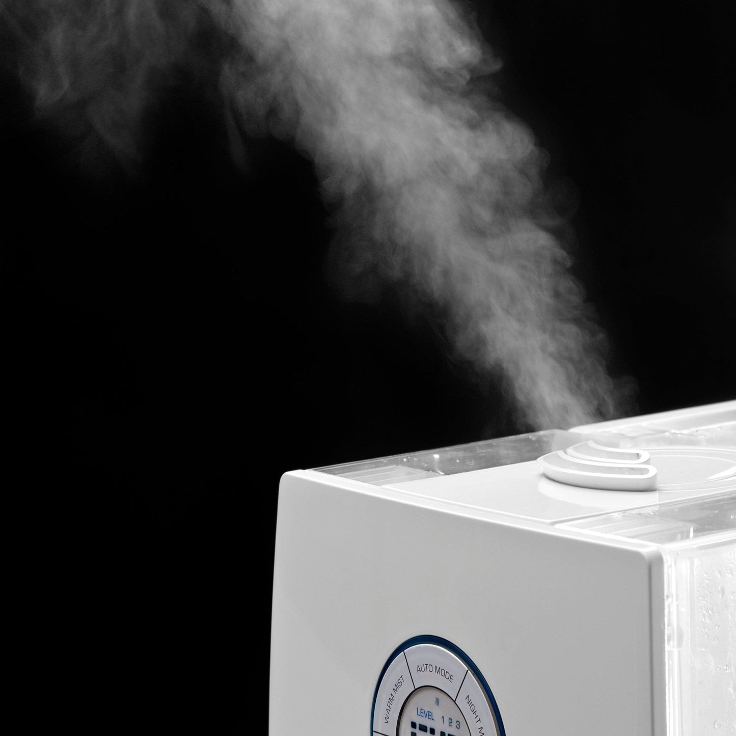 Hera Ultraschall Luftbefeuchter – Hygienisch, Leistungsstark & Nachhaltig - Stylies - Store.de