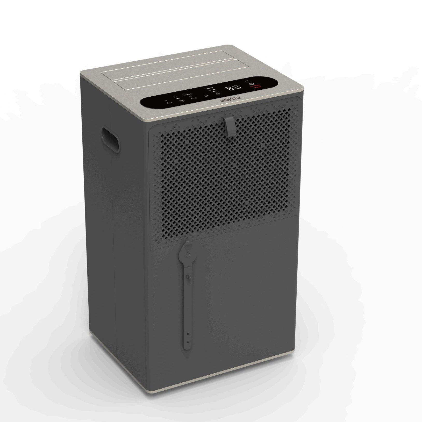 Jupiter Luftentfeuchter - Premium Luftentfeuchter mit App - Steuerung & 30L Leistung - Stylies - Store.de