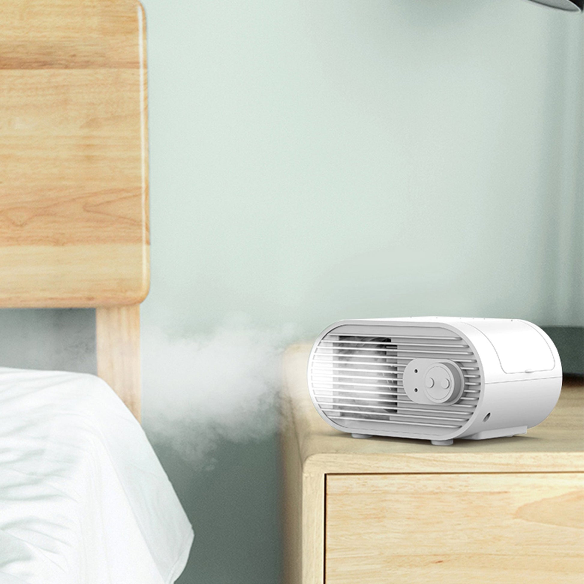 Maia Mini - Luftkühler – Kompakt, Leise & Erfrischend Effizient - Stylies - Store.de