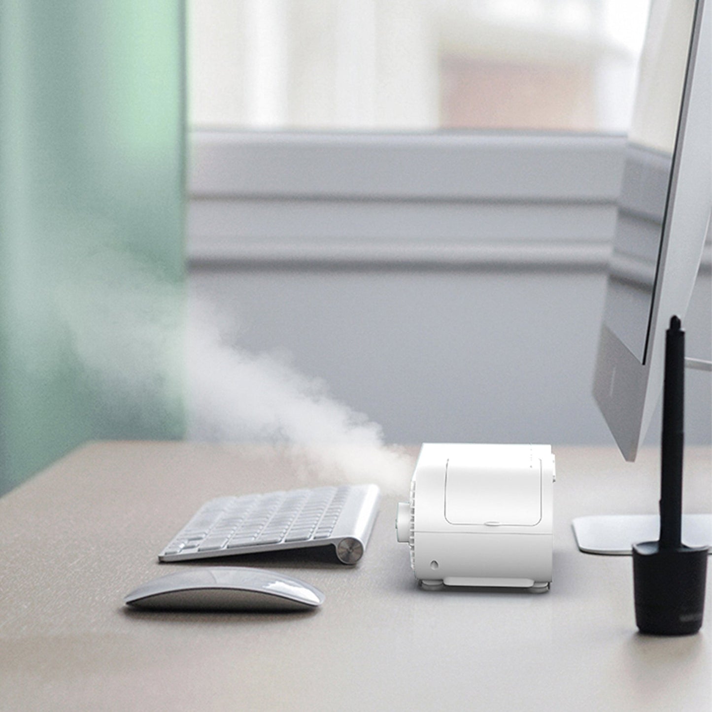 Maia Mini - Luftkühler – Kompakt, Leise & Erfrischend Effizient - Stylies - Store.de