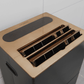 Mercure Luftentfeuchter - Luxuriöser Luftentfeuchter mit Schweizer Design & 20L Leistung - Stylies - Store.de