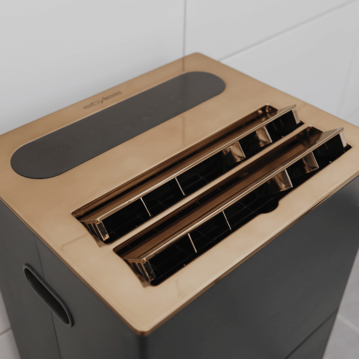 Mercure Luftentfeuchter - Luxuriöser Luftentfeuchter mit Schweizer Design & 20L Leistung - Stylies - Store.de