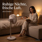Antila 2-in-1 Stand- & Tischventilator mit Fernbedienung
