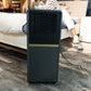 Polarix Klimagerät 9000 BTU – Schweizer Design, Energieeffiziente Kühlung in Anthrazit & Gold - Stylies - Store.de