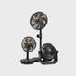 Uranus Metall-Standventilator - Testurteil (Note 1,7)