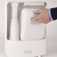 Sirius Luftbefeuchter Dampfluftbefeuchter – Hygienisch, Effizient & Benutzerfreundlich - Stylies - Store.de