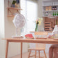 Antila 2-in-1 Stand- & Tischventilator mit Fernbedienung