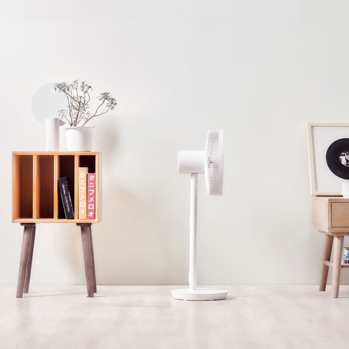 Antila 2-in-1 Stand- & Tischventilator mit Fernbedienung