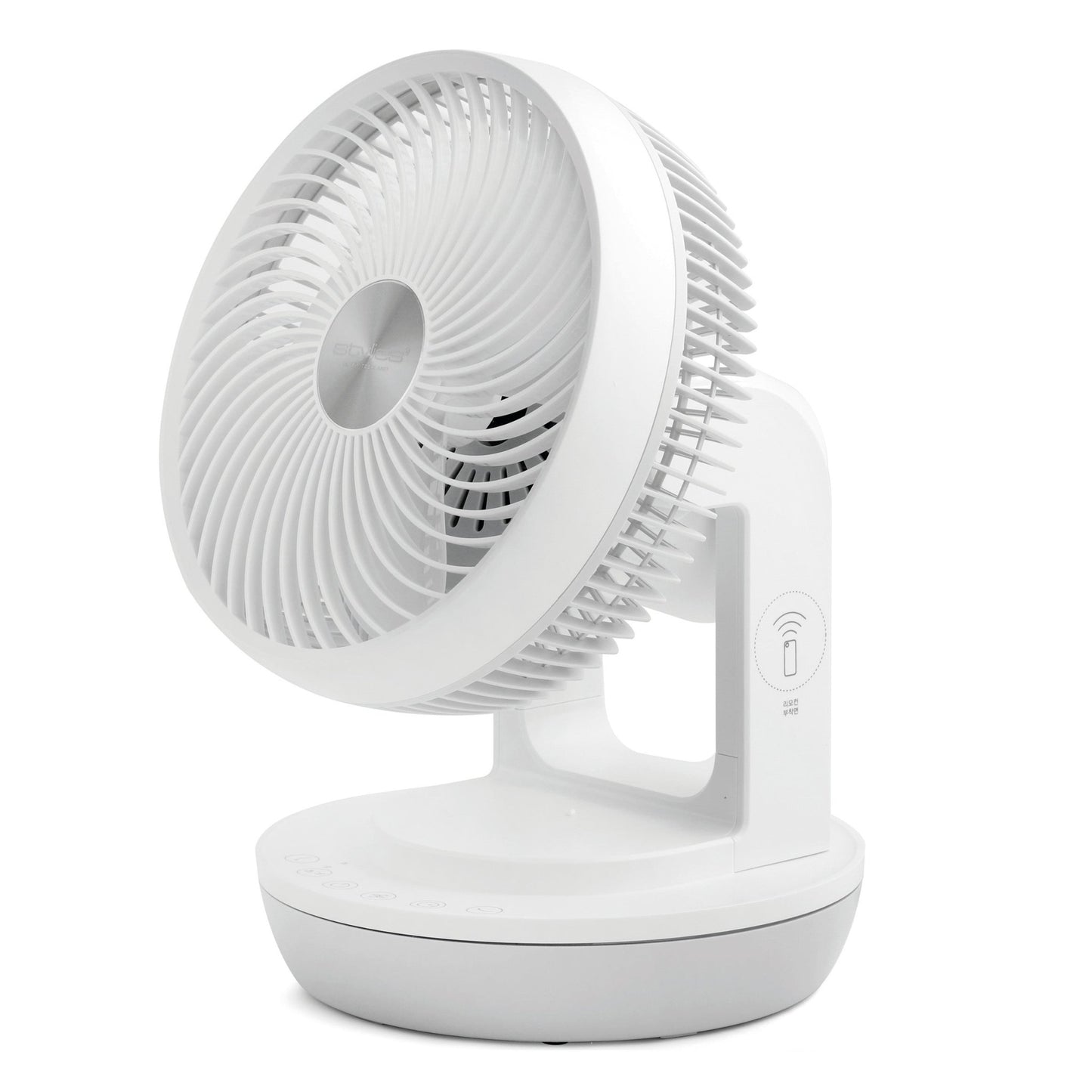 Tara Ventilator – Testsieger Tischventilator Haus & Garten dank 3D - Oszillation für perfektes Raumklima - Stylies - Store.de