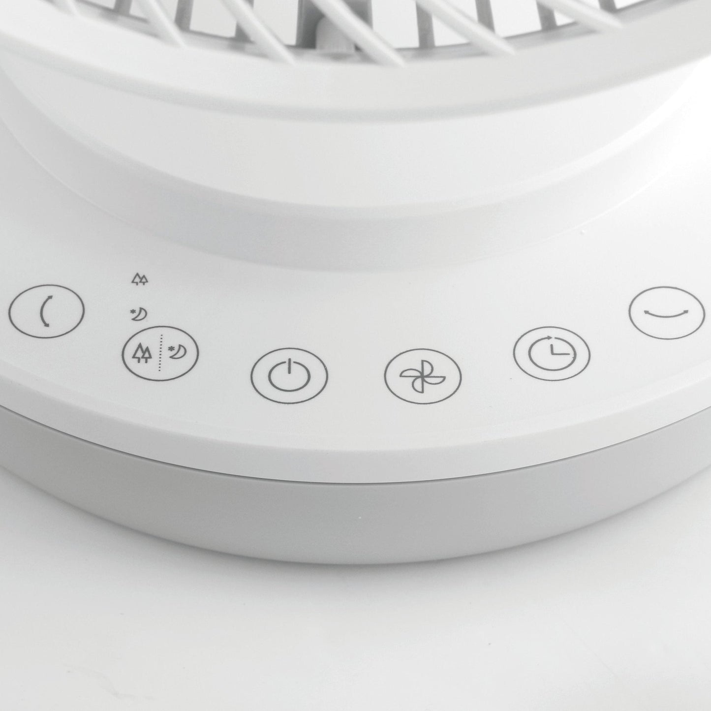 Tara Ventilator – Testsieger Tischventilator Haus & Garten dank 3D - Oszillation für perfektes Raumklima - Stylies - Store.de