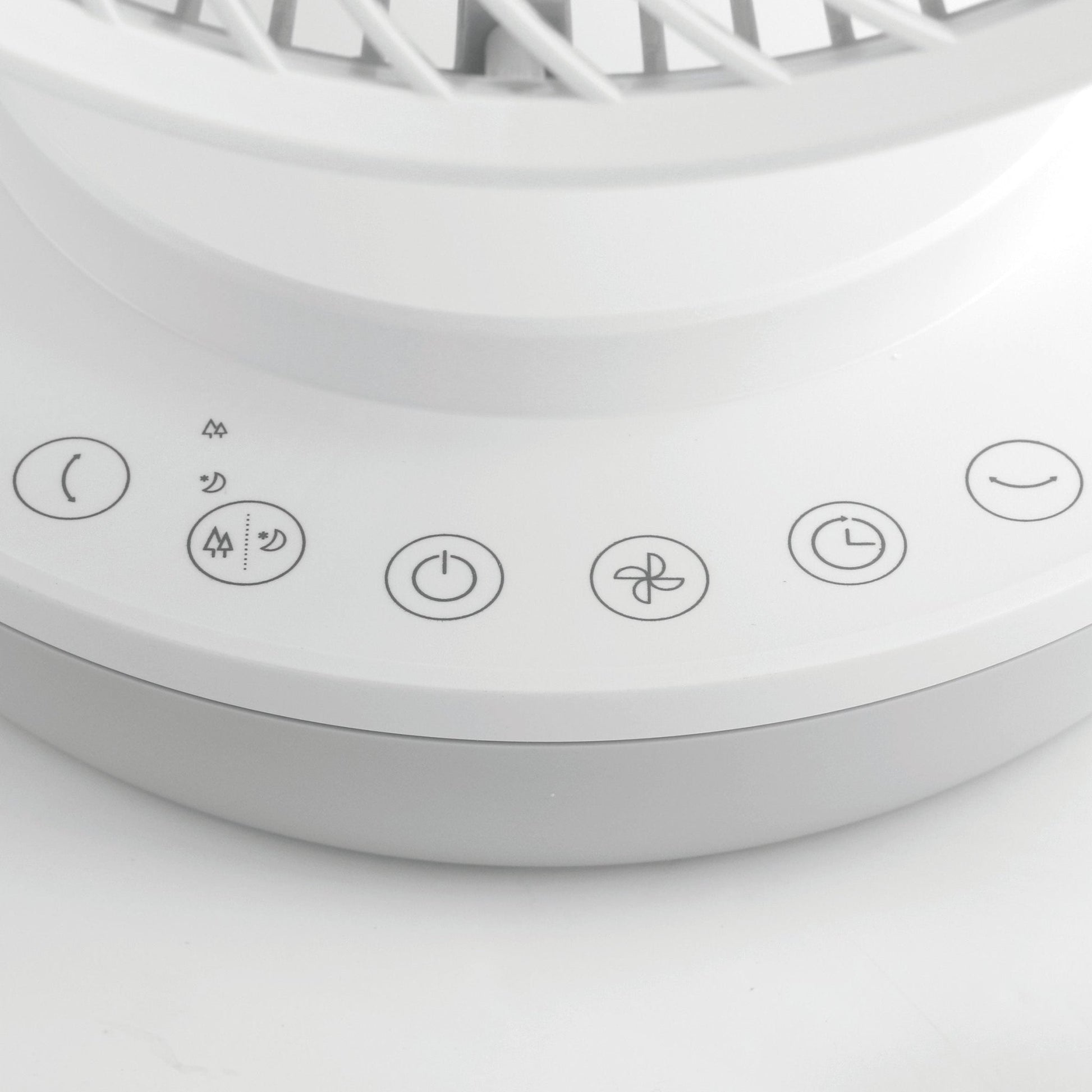 Tara Ventilator – Testsieger Tischventilator Haus & Garten dank 3D - Oszillation für perfektes Raumklima - Stylies - Store.de