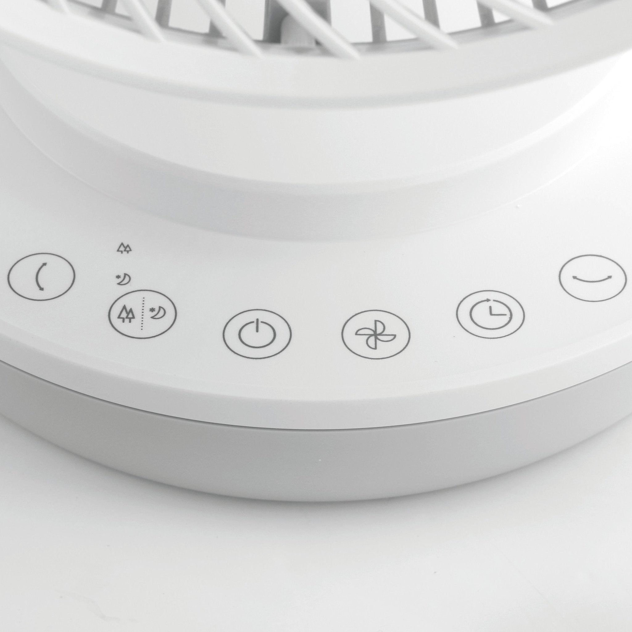 Tara Ventilator – Testsieger Tischventilator Haus & Garten dank 3D - Oszillation für perfektes Raumklima - Stylies - Store.de