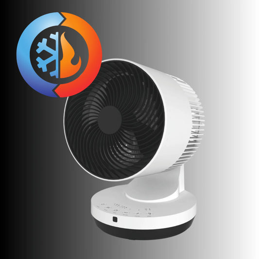 Gemma 2-in-1 Heizlüfter & Ventilator