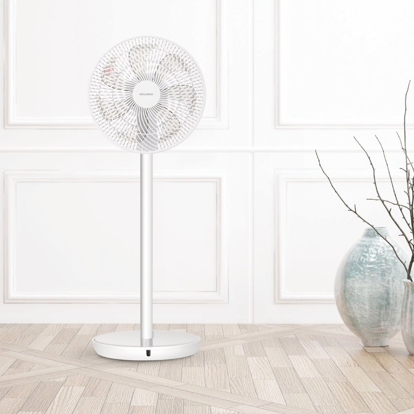 Tukan Standventilator – Leise, Flexibel & Leistungsstark - Stylies - Store.de