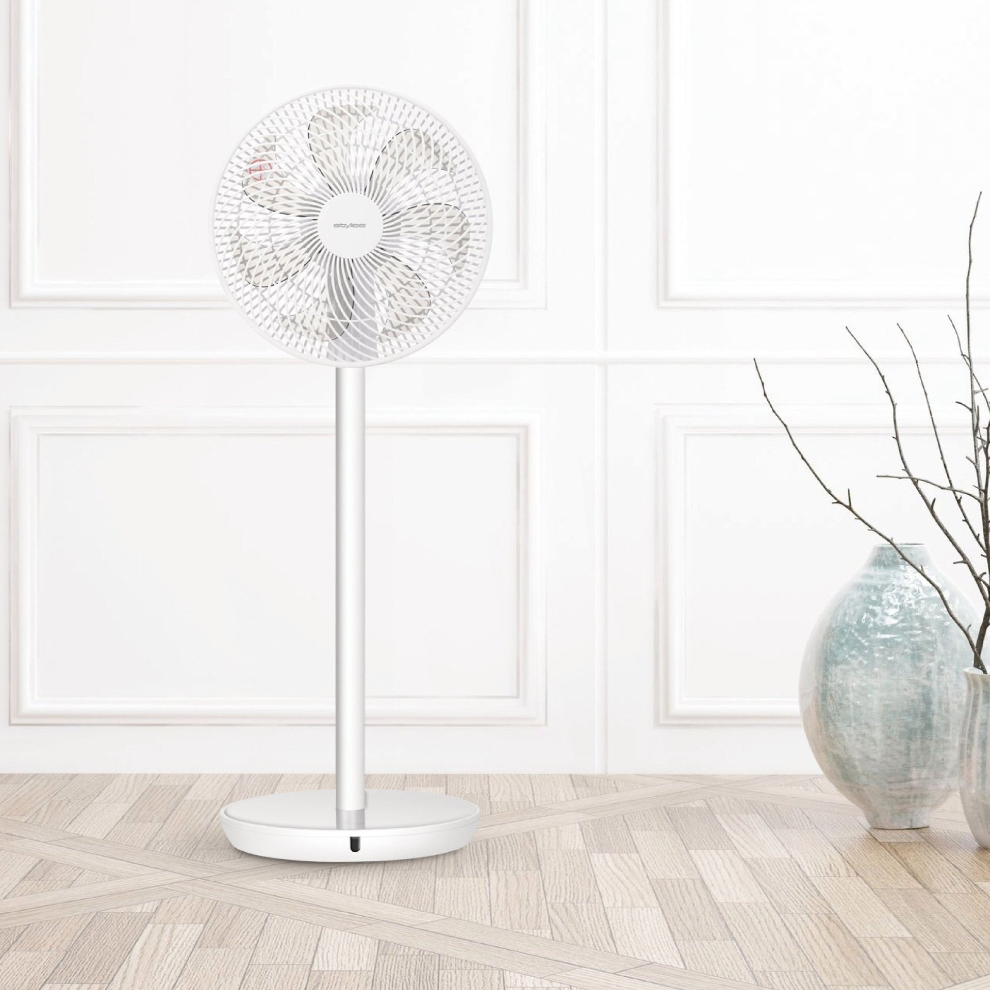 Tukan Standventilator – Leise, Flexibel & Leistungsstark - Stylies - Store.de