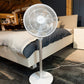 Tukan Standventilator – Leise, Flexibel & Leistungsstark - Stylies - Store.de