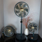 Uranus Standventilator – Leise, Leistungsstark & Flexibel - Edel und elegant - Stylies - Store.de